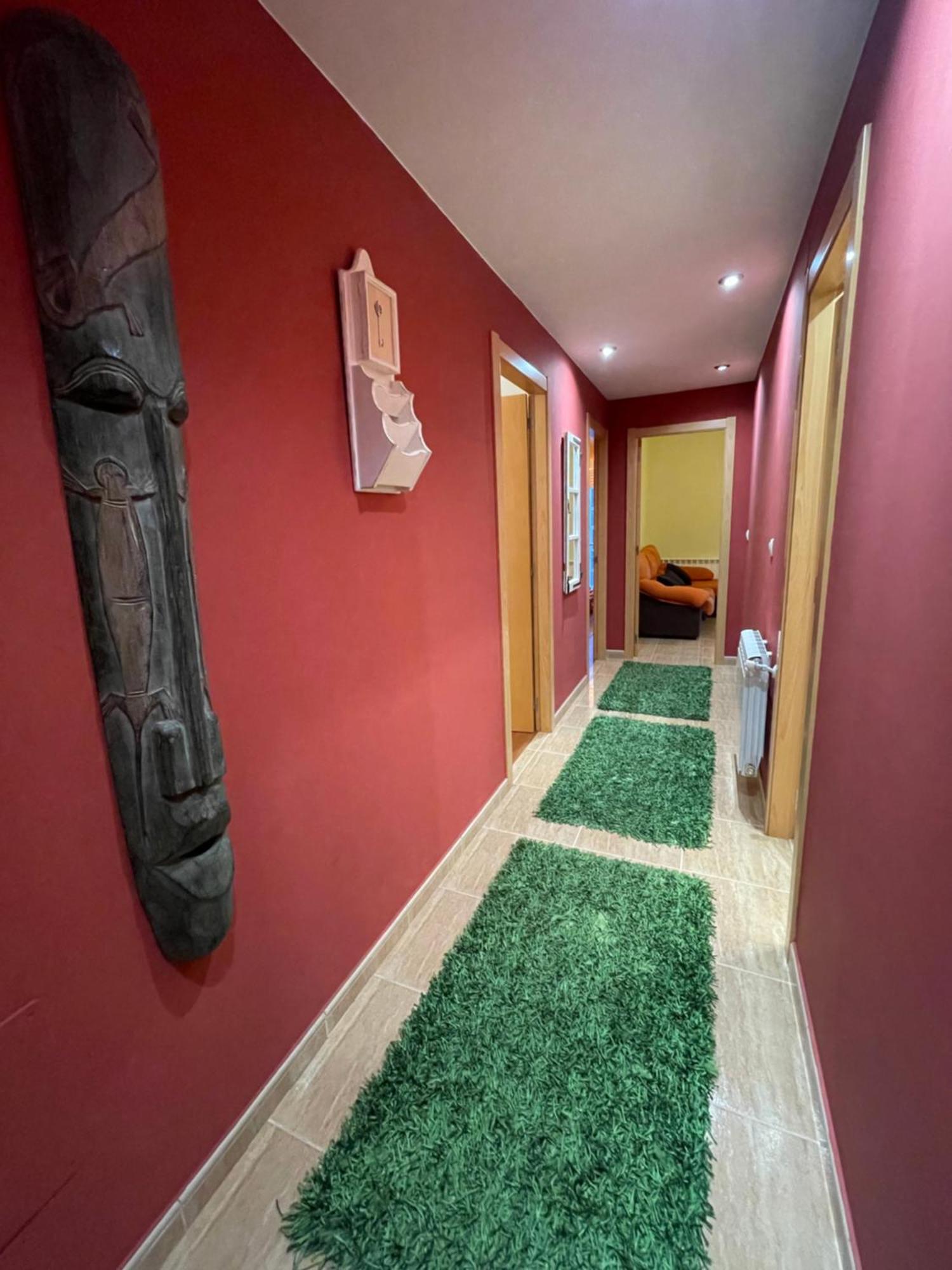 Apartamento Luminoso Y Acogedor Lalín Dış mekan fotoğraf